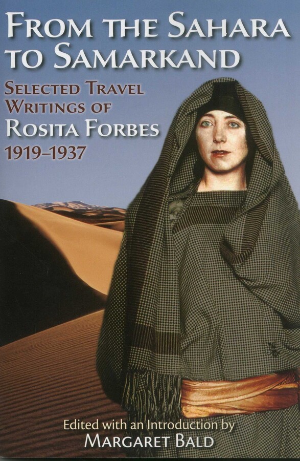 From the Sahara to Samarkand