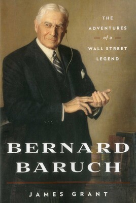 Bernard Baruch Bernard Baruch