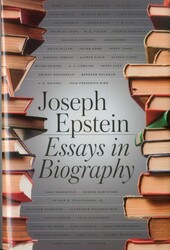 Essays in Biography Essays in Biography