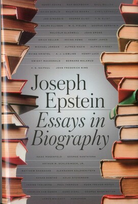 Essays in Biography Essays in Biography