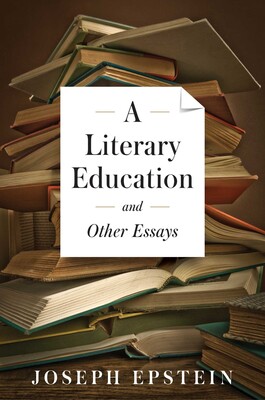 Literary Education and Other Essays Literary Education and Other Essays