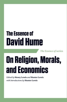 Essence of David Hume Essence of David Hume