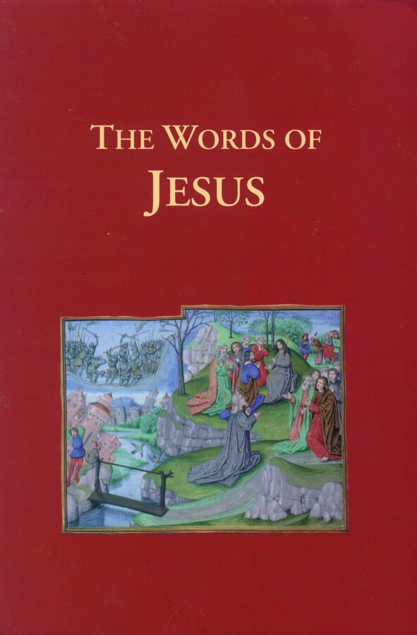 Words of Jesus