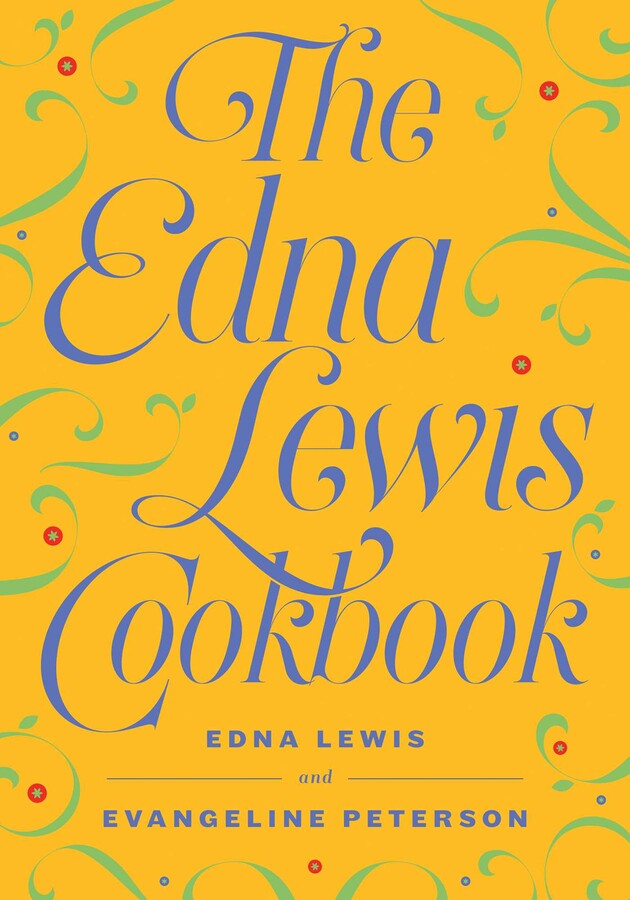 Edna Lewis Cookbook