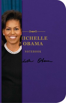 Michelle Obama Notebook Michelle Obama Notebook