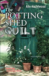 The Potting Shed Quilt The Potting Shed Quilt