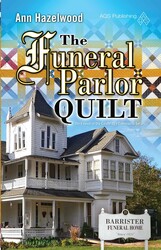 The Funeral Parlor Quilt The Funeral Parlor Quilt