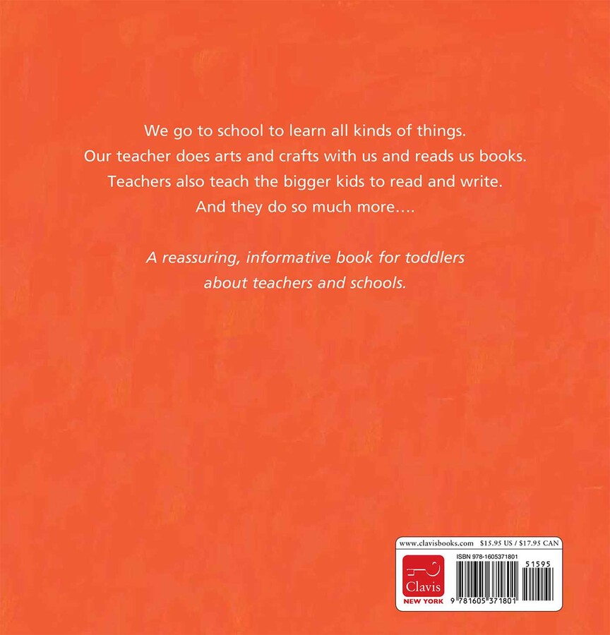 Teachers and What They Do