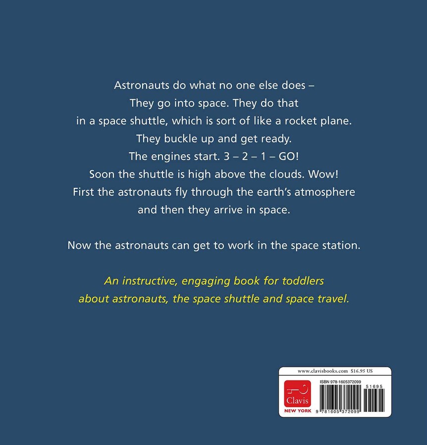 Astronauts and What They Do