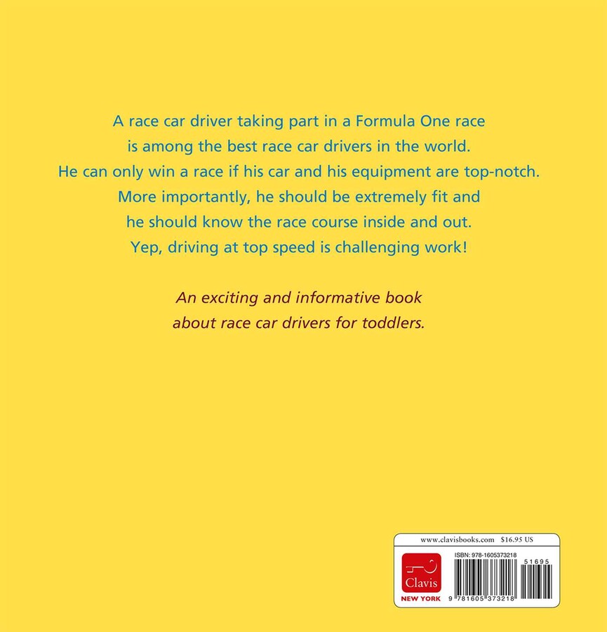 Race Car Drivers and What They Do