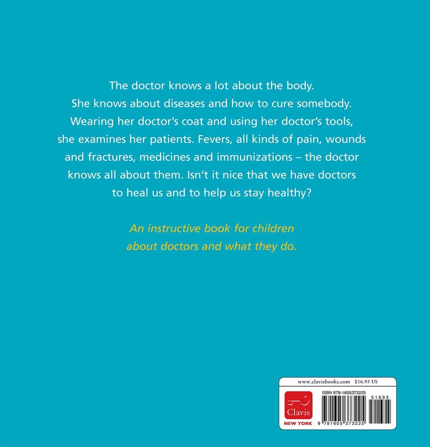 Doctors and What They Do