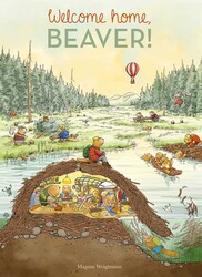 Welcome Home, Beaver! Welcome Home, Beaver!