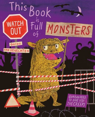 This Book Is Full of Monsters This Book Is Full of Monsters