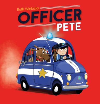 Officer Pete Officer Pete