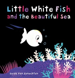 Little White Fish and the Beautiful Sea