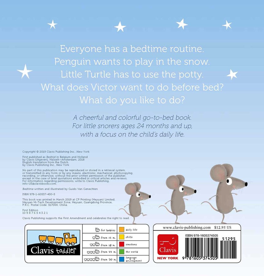 Bedtime