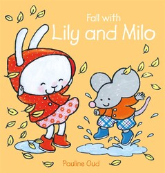 Fall with Lily and Milo Fall with Lily and Milo