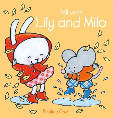 Fall with Lily and Milo Fall with Lily and Milo