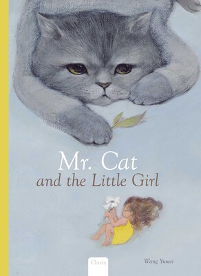 Mr. Cat and the Little Girl Mr. Cat and the Little Girl
