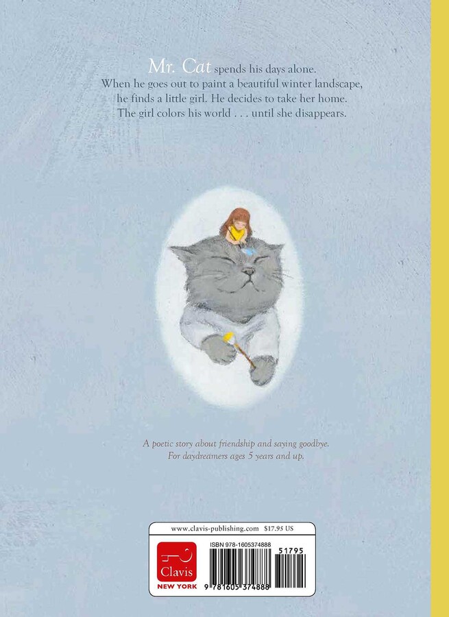 Mr. Cat and the Little Girl