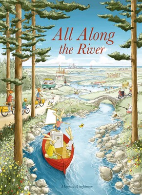 All Along the River All Along the River