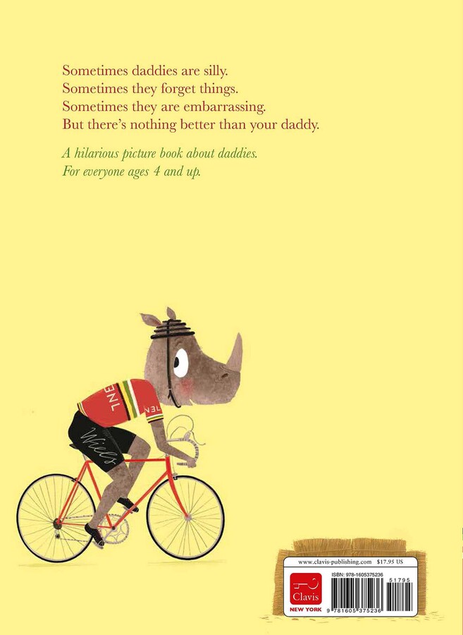 Sometimes Daddies Are . . .