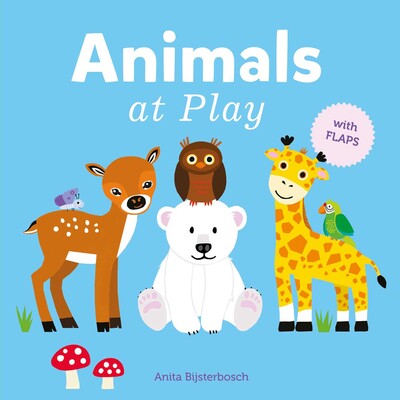 Animals at Play Animals at Play