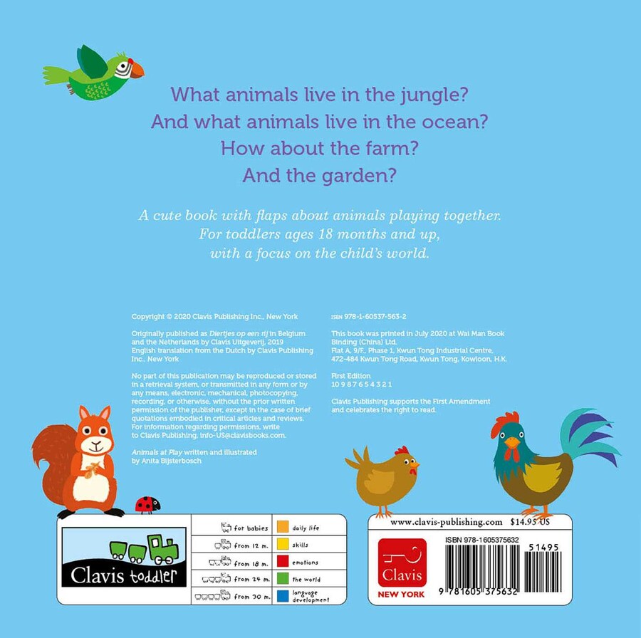 Animals at Play