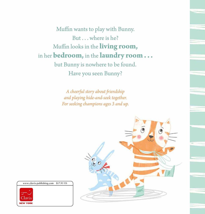 Have You Seen Bunny?