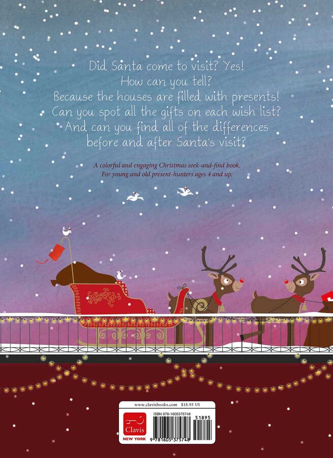 Santa's Present Hunt