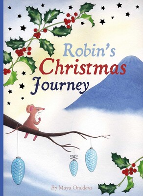 Robin's Christmas Journey Robin's Christmas Journey
