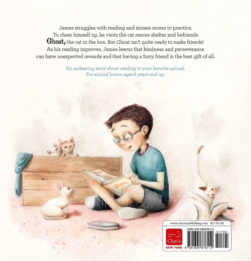 James' Reading Rescue