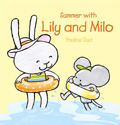 Summer with Lily and Milo Summer with Lily and Milo