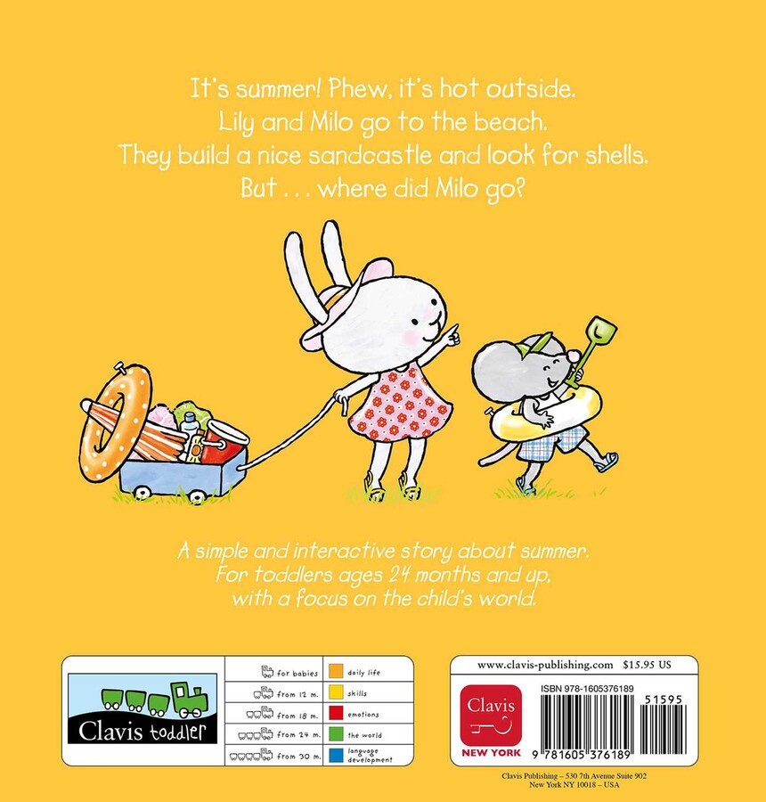 Summer with Lily and Milo