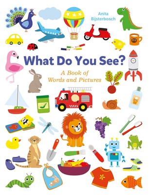 What Do You See? What Do You See?