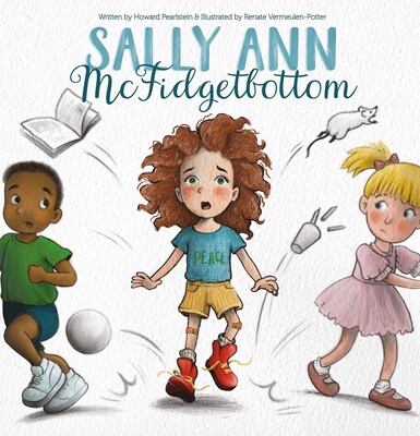 Sally Ann McFidgetbottom Sally Ann McFidgetbottom