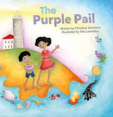 Purple Pail Purple Pail