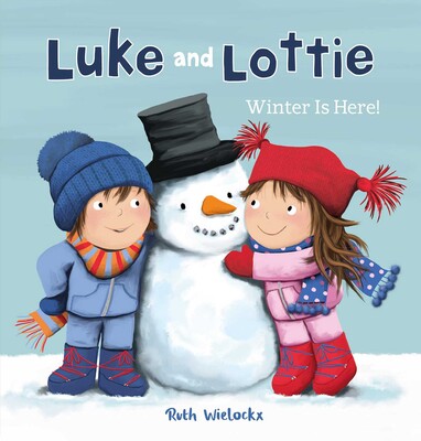 Luke and Lottie. Winter Is Here! Luke and Lottie. Winter Is Here!