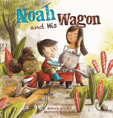Noah and His Wagon Noah and His Wagon