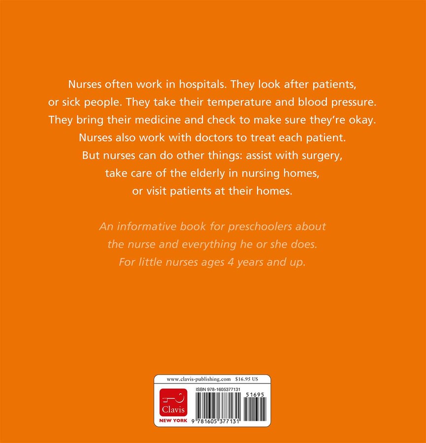Nurses and What They Do