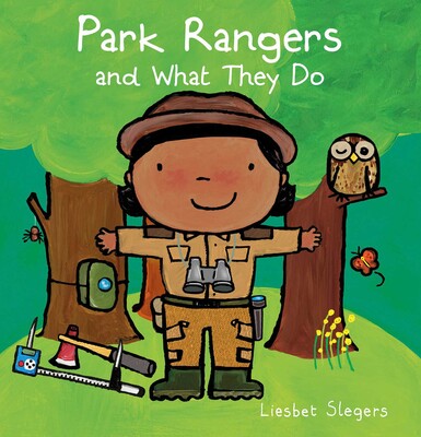 Park Rangers and What They Do Park Rangers and What They Do