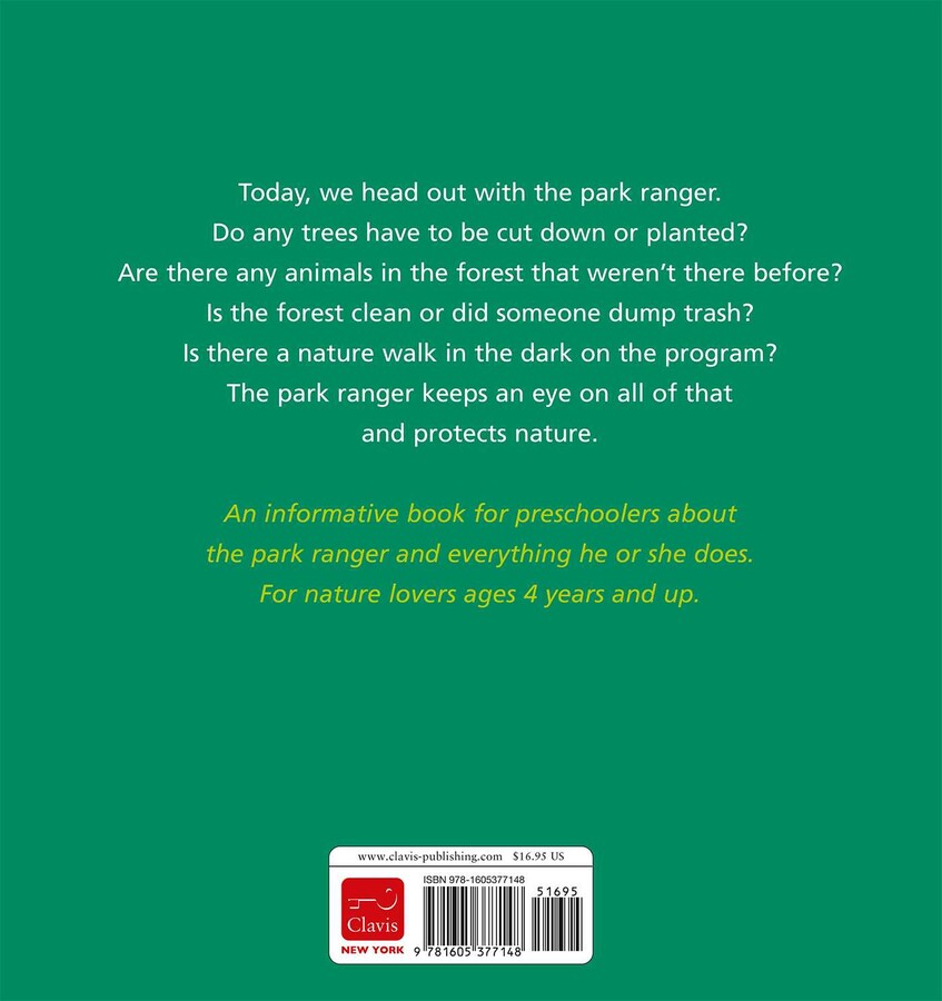 Park Rangers and What They Do