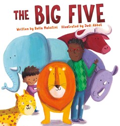 The Big Five The Big Five