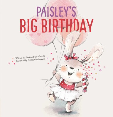 Paisley's Big Birthday Paisley's Big Birthday