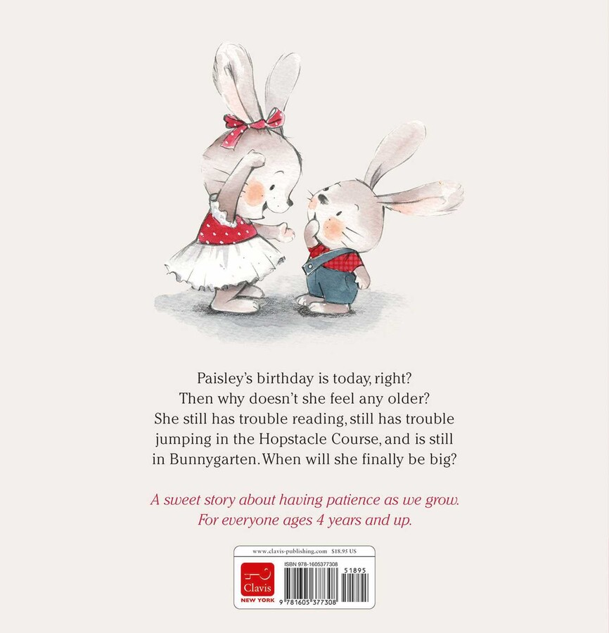 Paisley's Big Birthday