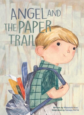 Angel and the Paper Trail Angel and the Paper Trail