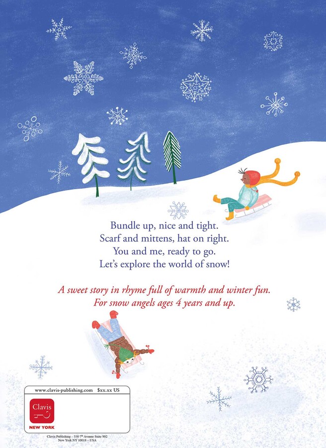 Swish, Swoosh, in the Snow