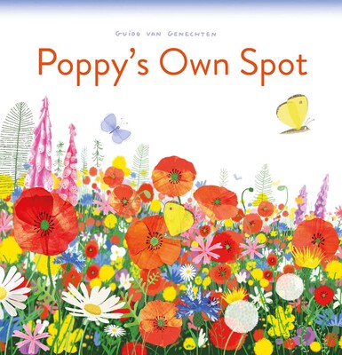 Poppy's Own Spot Poppy's Own Spot