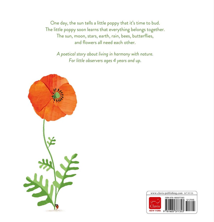 Poppy's Own Spot