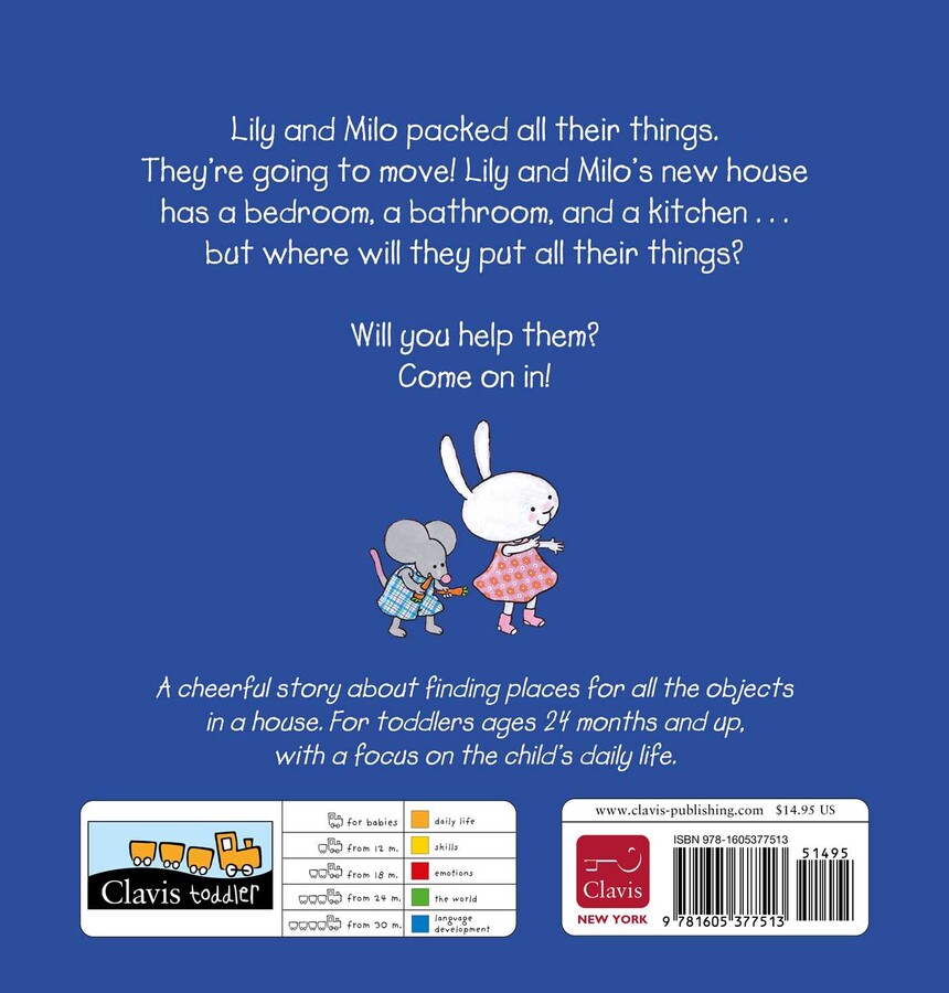 House of Lily and Milo